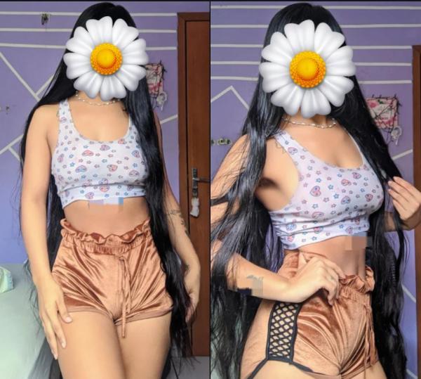 Image of 🫦With Face Sexy Baby Girl සෙනුලි.. පොඩි කෙල්ලගෙන් ඇග හිරිවැටෙන්න සැපක් ගන්න එන්න.. 🔥Today Special Offer  Lesbian & Single Show..