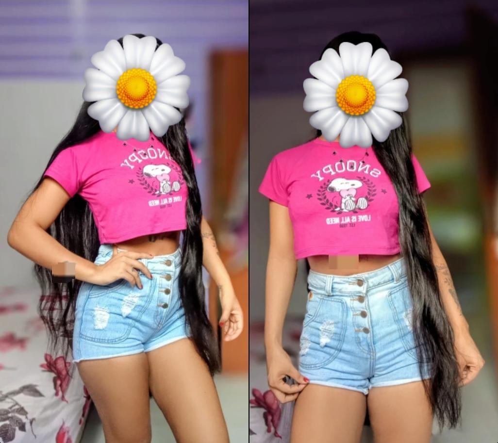 Image of 🫦With Face Sexy Baby Girl සෙනුලි.. පොඩි කෙල්ලගෙන් ඇග හිරිවැටෙන්න සැපක් ගන්න එන්න.. 🔥Today Special Offer  Lesbian & Single Show..