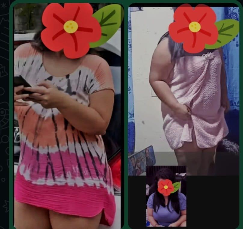 Image of 🥰👙𝐖𝐈𝐓𝐇 𝐅𝐀𝐂𝐄 𝐋𝐈𝐕𝐄 𝐂𝐀𝐌 𝐒𝐇𝐎𝐖👙👙👙 ඔයා කැමතිම විදියට GIRL FRIEND ගෙන වගෙ පිස්සු හැදෙන විදියට ඔයාට යනක්ම්ම 🥰👙🥰👙❤️Verifid Ad ✅