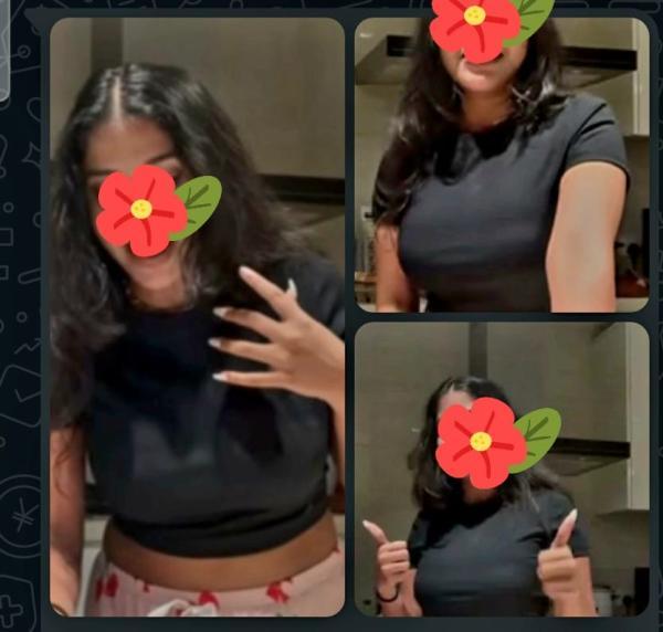 Image of 🥰👙𝐖𝐈𝐓𝐇 𝐅𝐀𝐂𝐄 𝐋𝐈𝐕𝐄 𝐂𝐀𝐌 𝐒𝐇𝐎𝐖👙👙👙 ඔයා කැමතිම විදියට GIRL FRIEND ගෙන වගෙ පිස්සු හැදෙන විදියට ඔයාට යනක්ම්ම 🥰👙🥰👙❤️Verifid Ad ✅