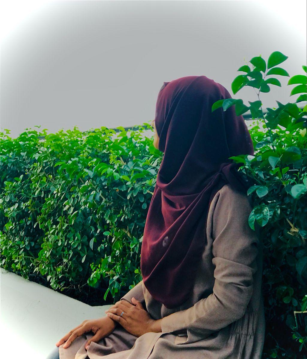 Image of Hai iam 27 years old Muslim girl Afra