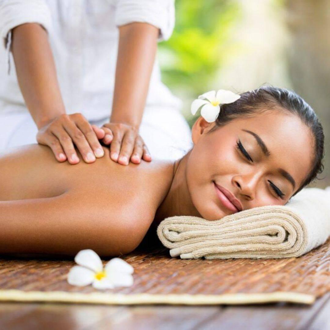 Image of Woman massage and full service