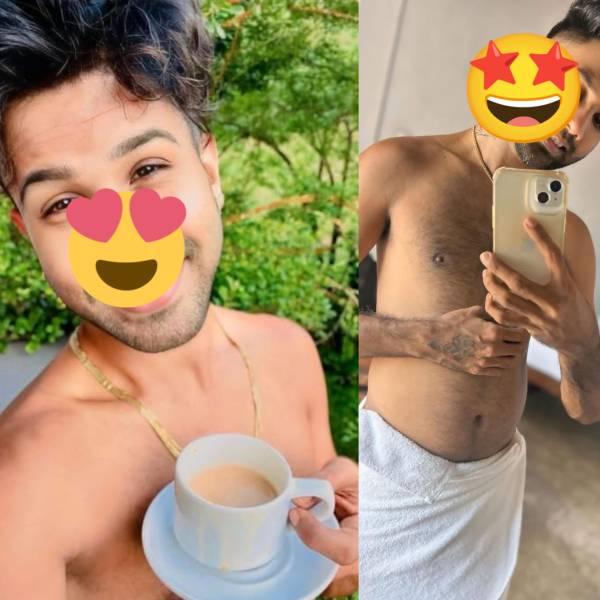 Image of GAY BOY | Top & Bottom Service