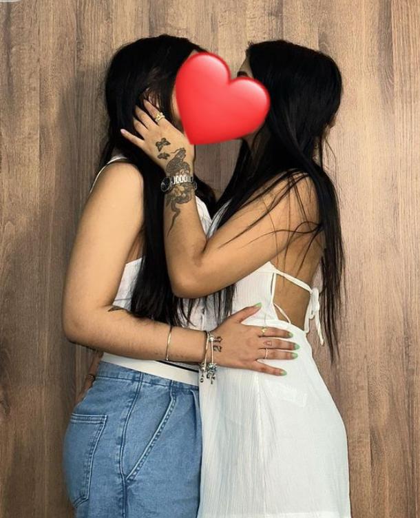 Image of ✨️❤️REAL LESBIYAN CAM SHOW❤️ ✨️