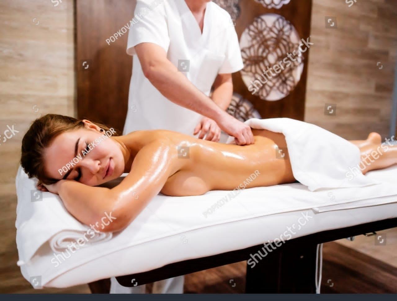 Image of Body massage / live cam service (ladis and couple