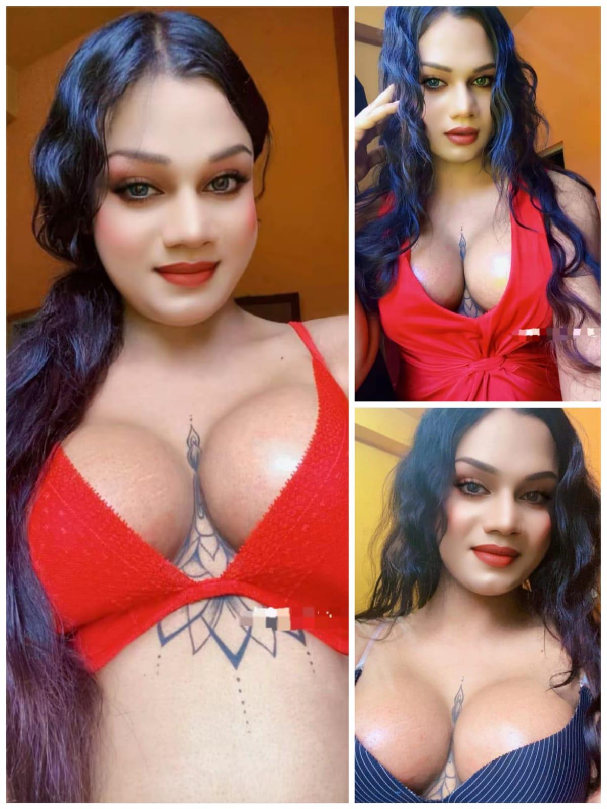 Image of 🥵Big Boobs Hot Real Shemale 🥵 Full Service