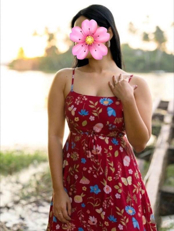 Image of 🌹Mount lavinia 🌹 6000/= Full service 🌹Hi sir..im Sithu (Tamil ok) White skin slim girl   ☎️ 0727221211 call  🌹 6000/= Full service