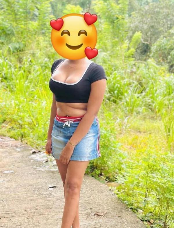 Image of 😊මල්ෂි Full Face Open 💯 Genuine Live Video Cam Show😊