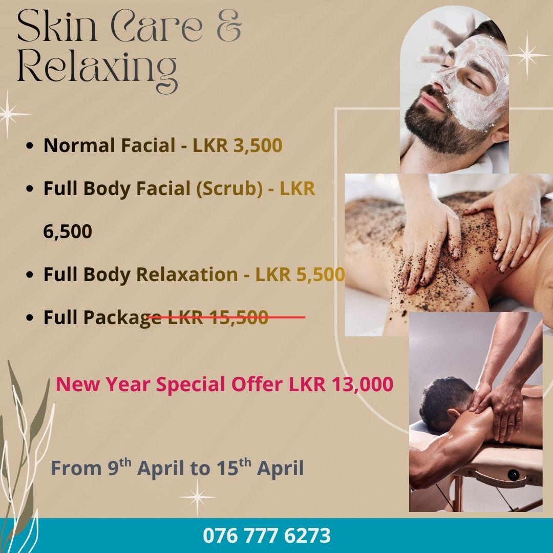 Image of 💆Male-to-male Full body  Massage therapy services