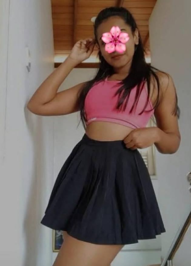 Image of Katharagama Full sservice New Girl🍁