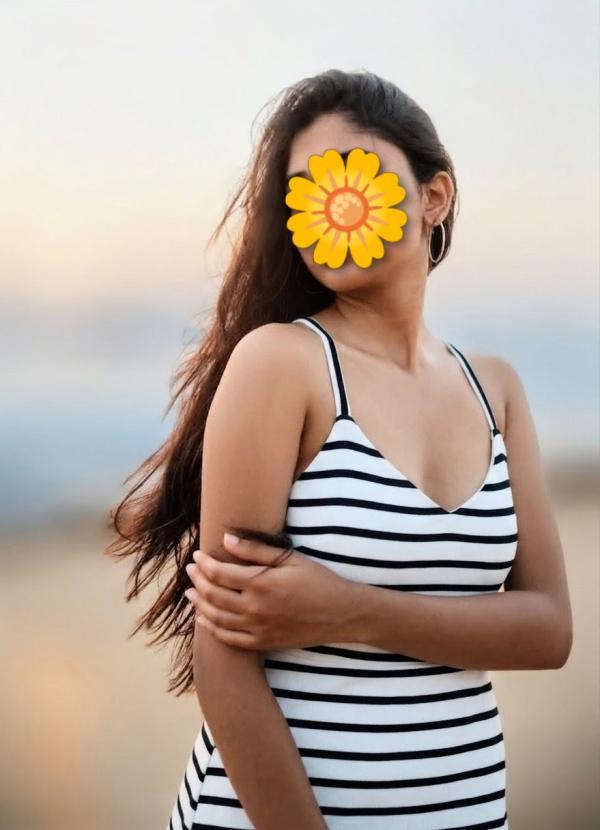 Image of #️⃣Respectable Genuine Full Saves📍Dehiwala, wellawatthe ▫️️நான் தெஹிவலெக்கு புதிய பென் 🏮தெஹிவளை, வெள்ளவத்த📍  Am Isha  💯Real photo 22 years old (single unmarried)   🌹6000/-  Full service  📞0760204588 🦋 Dehiwala