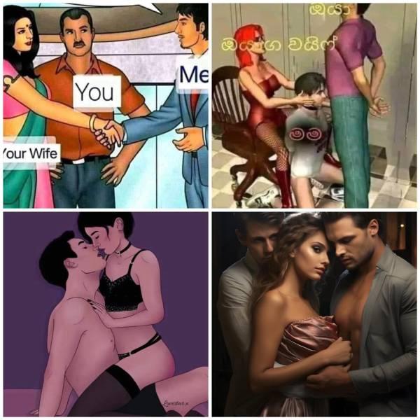 Image of Genuine Ladies,Aunties🧎‍♂️ and  cuckold couple Only😍