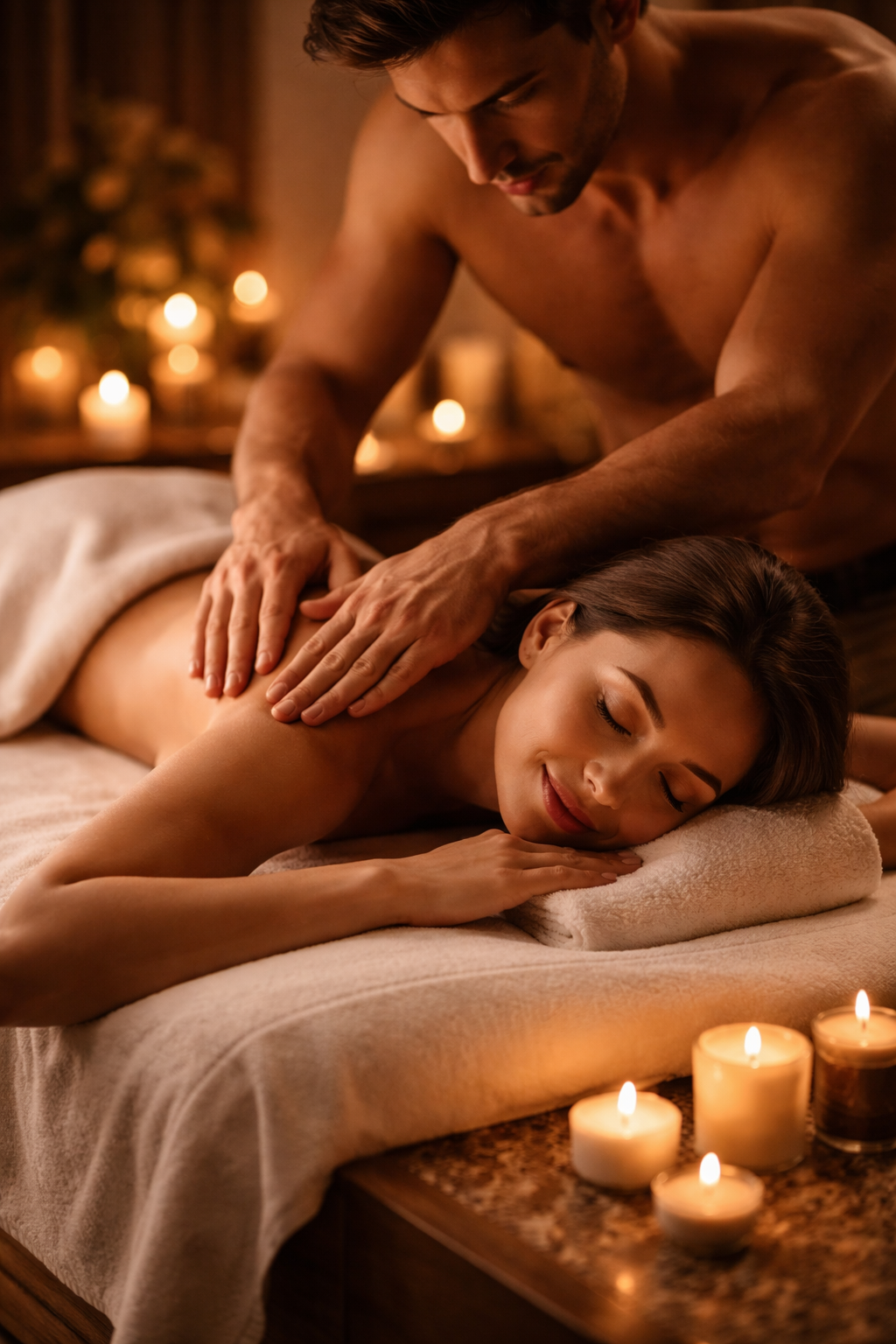 Image of Full massage for ladies