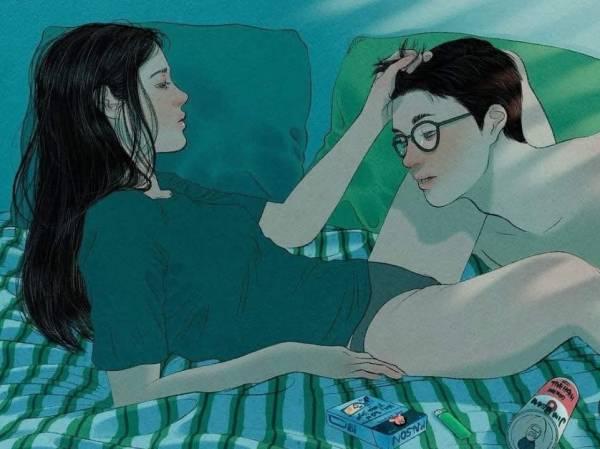 Image of ladies only 🧚