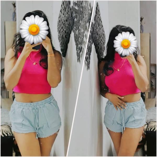 Image of 😲"සැප හොයන ඔයාට හොට් කෙල්ලගෙන් සුපිරියක්" Jenuin Live Fun with REAL PHOTO ඕනිම රසයකට Fun එකක් 😵