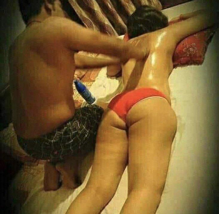 Image of Free body massage to ladies & couples