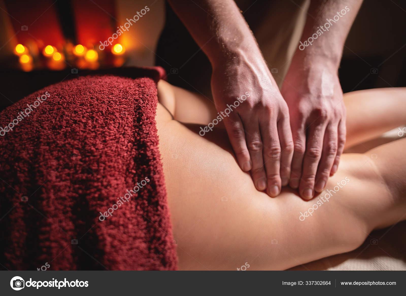 Image of Body massage