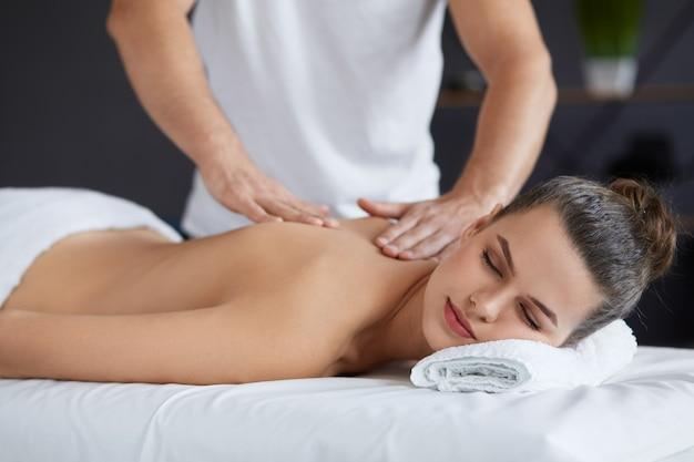 Image of Ladies massage