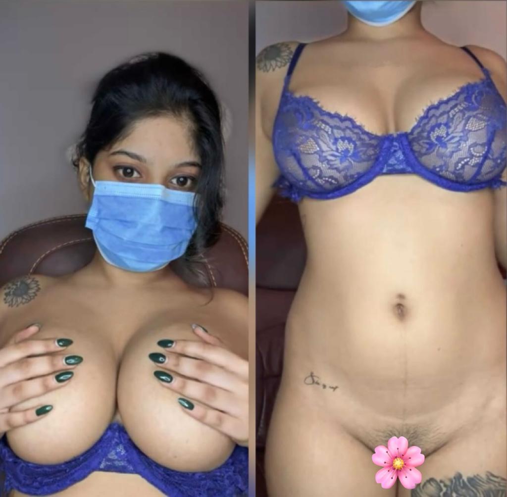 Image of White Tamil Girl 🤍