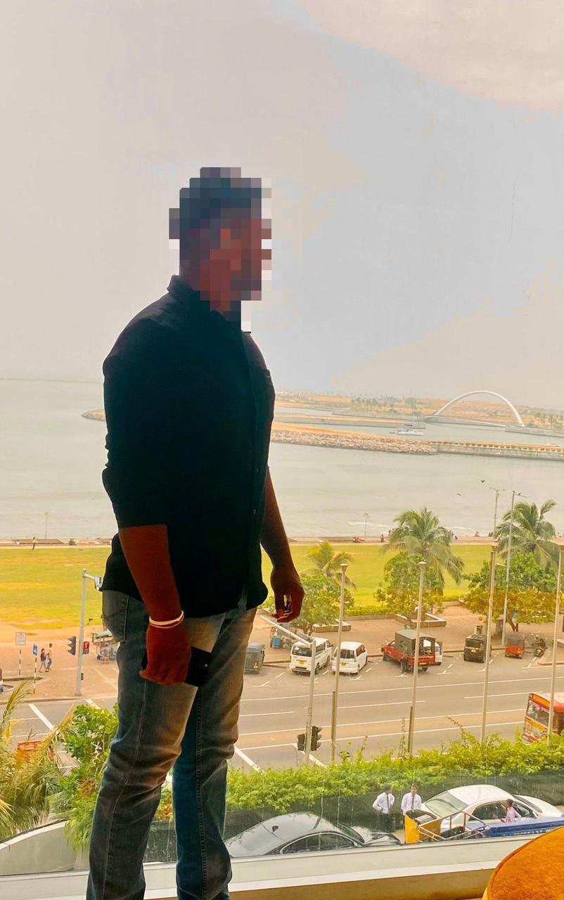 Image of Hi I’m Jay, Massage Therapist From Colombo, Age 30 And Very Decent & Professional Worker.