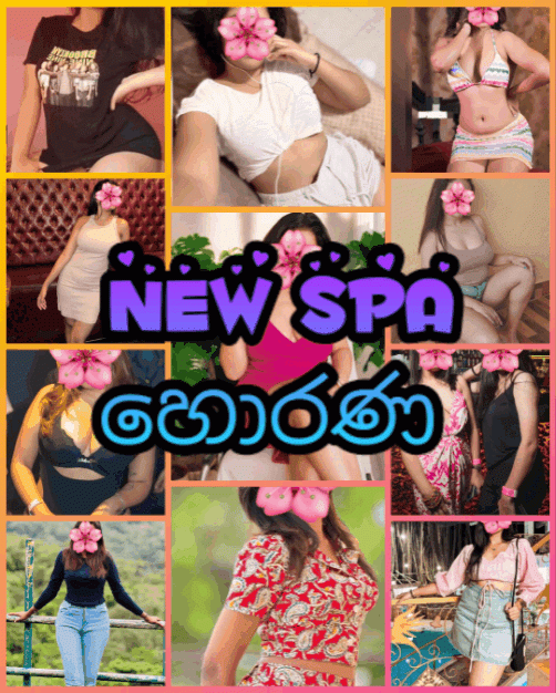 Image of 🪷NEW SPA 🎀 හොරණ  👸 4,000/= උදේ 10.30 සිට රාත්‍රී 2.00 දකව්වා විවෘතයි