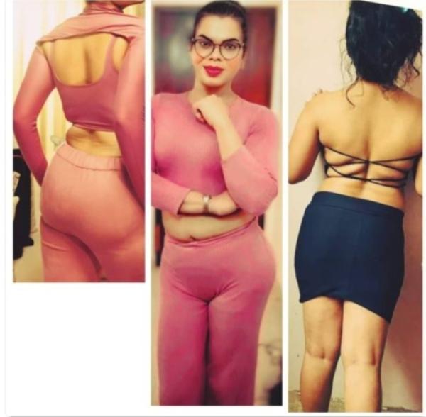 Image of 🌈🦋AM TAALI FERNANDO🦋 AM SHEMAEL AM (SRI LANKA BEUT QUEEN)🇱🇰👑 AND FULL SERVICE 🌸 🚘LOCATION DEHIWALA COLOMBO