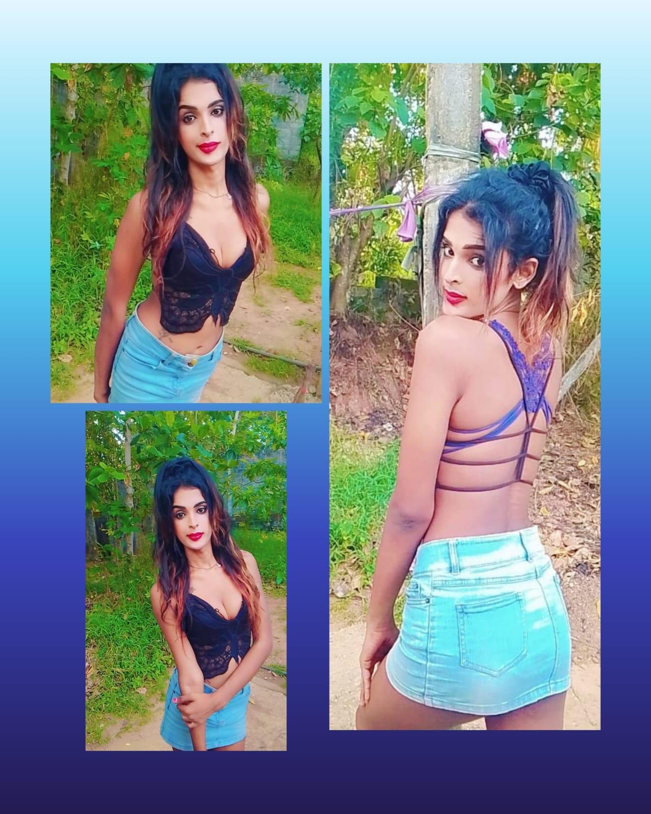 Image of 😍 Mashi amaya🥵 Hot Genuine Beautiful, Shemale 🌹 Full Service මිනුවන්ගොඩ  LIVE CAM  Show Ok😘