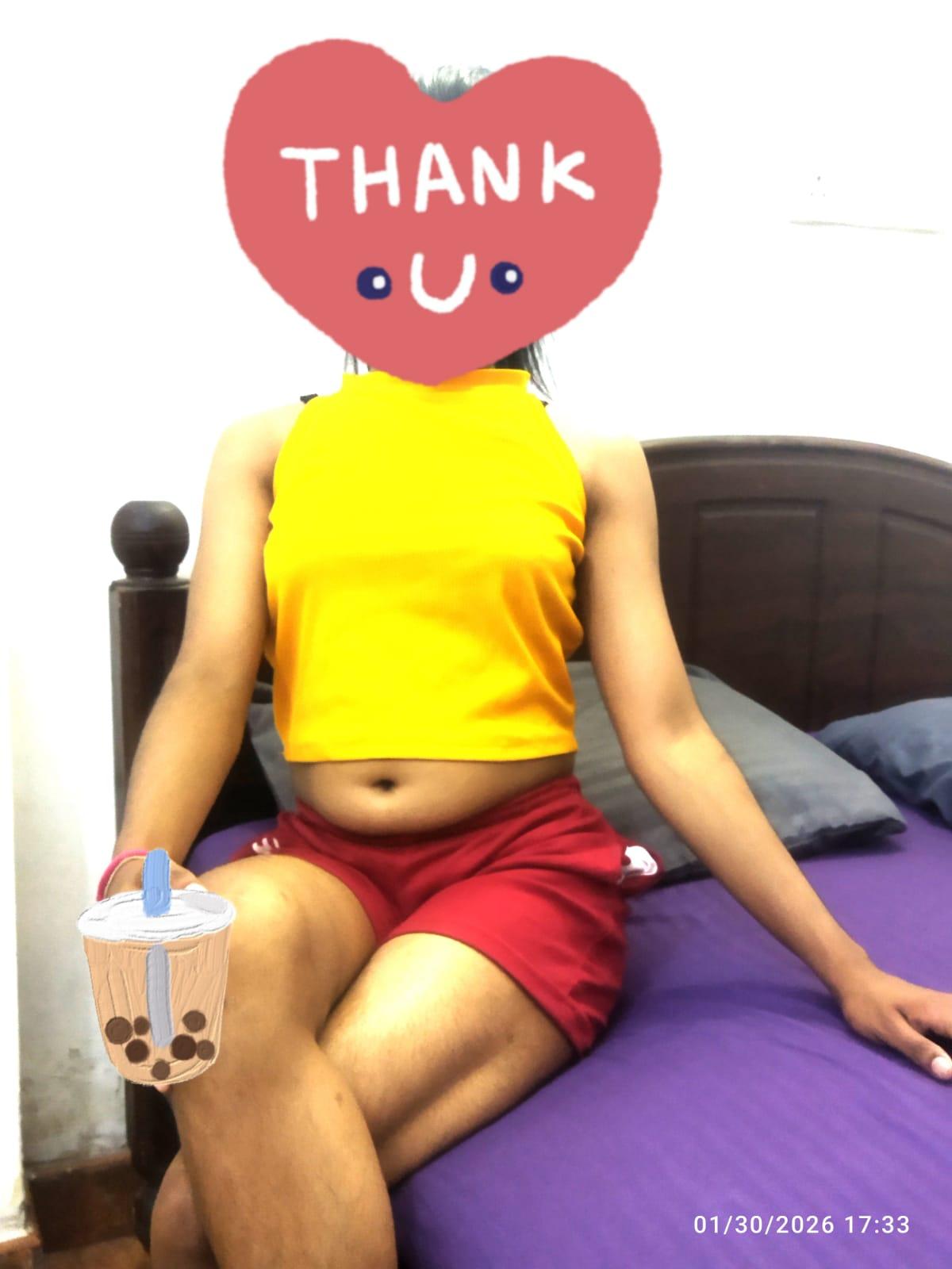 Image of Full service beautiful gril