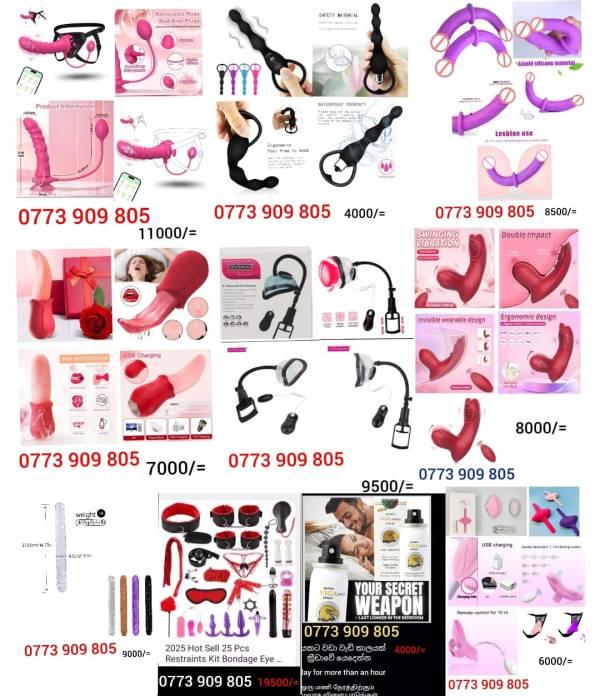 Image of X TOYS ( ISLAND DELIVERY )