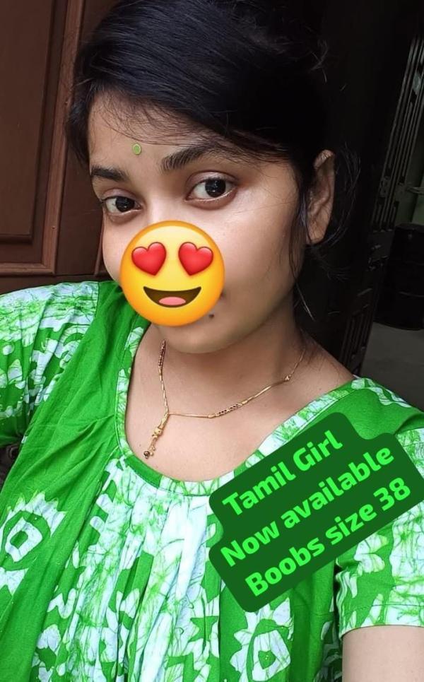 Image of 💋Anu Tamil Girl Bigg Boobs And White Skin👅