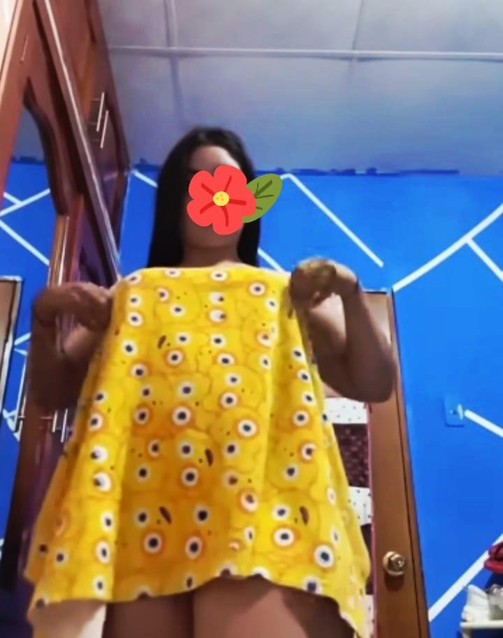 Image of 🥰👙𝐖𝐈𝐓𝐇 𝐅𝐀𝐂𝐄 𝐋𝐈𝐕𝐄 𝐂𝐀𝐌 𝐒𝐇𝐎𝐖👙👙👙 ඔයා කැමතිම විදියට GIRL FRIEND ගෙන වගෙ පිස්සු හැදෙන විදියට ඔයාට යනක්ම්ම 🥰👙🥰👙❤️Verifid Ad ✅