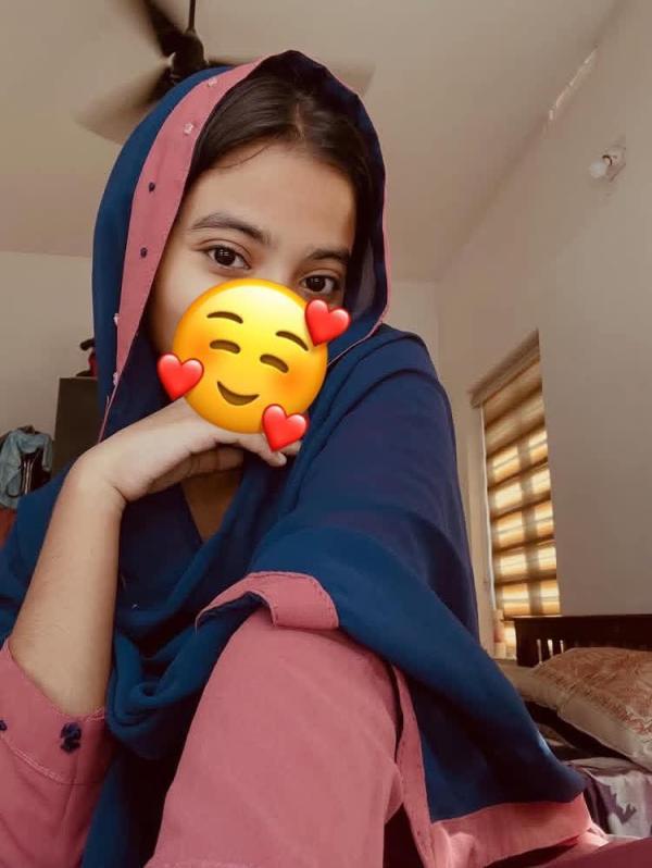 Image of Hi I'm Muslim girl 23 age