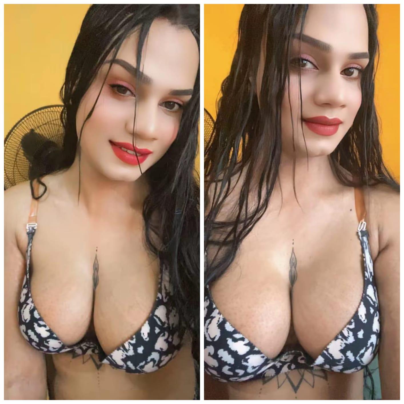 Image of 🥵Big Boobs Hot Real Shemale 🥵 Full Service