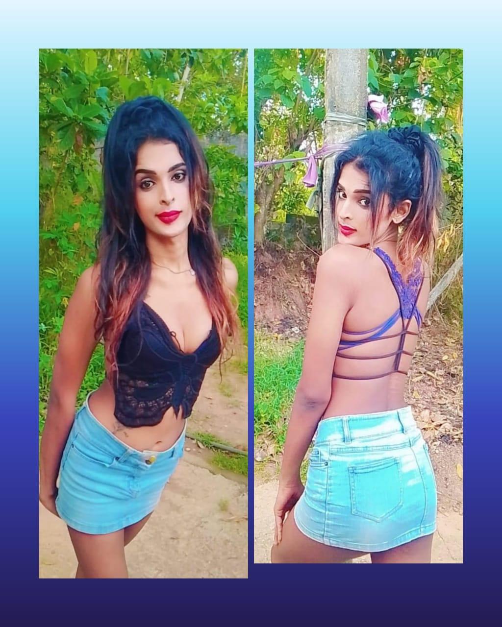 Image of 😍 Mashi amaya🥵 Hot Genuine Beautiful, Shemale 🌹 Full Service මිනුවන්ගොඩ  LIVE CAM  Show Ok😘