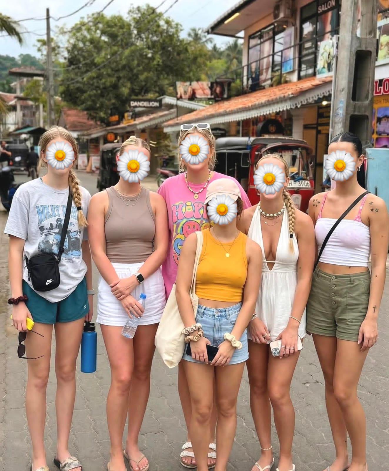 Image of Office Girls