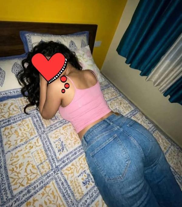 Image of 5000/= Thushi New Girl Full Service Available 🥀❤️💯