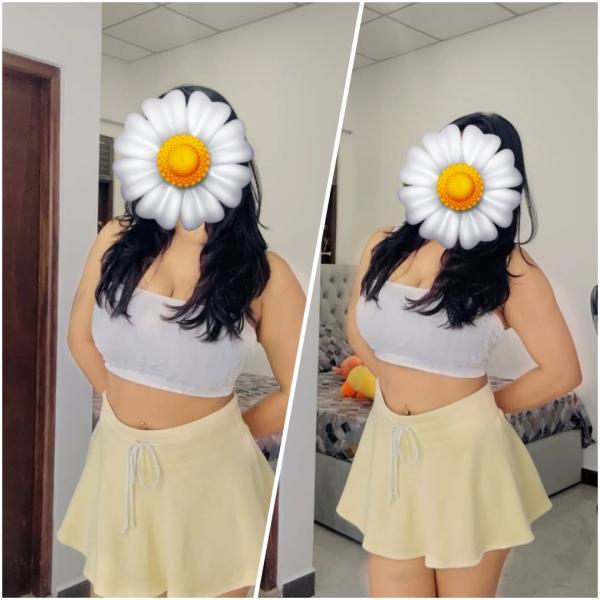 Image of 😲"සැප හොයන ඔයාට හොට් කෙල්ලගෙන් සුපිරියක්" Jenuin Live Fun with REAL PHOTO ඕනිම රසයකට Fun එකක් 😵