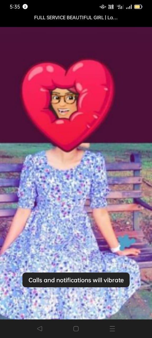 Image of FULL SERVICE BEAUTIFUL GIRL