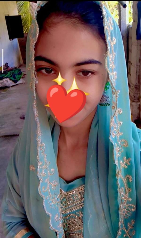 Image of Hi I'm Muslim girl 23 age