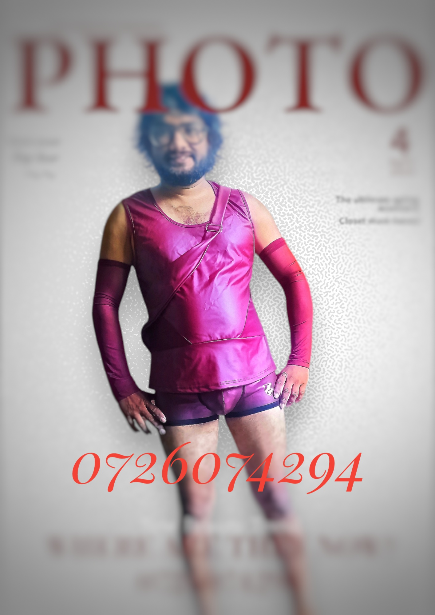 Image of Boy Full Super  Service- සුපිරි සැපක්