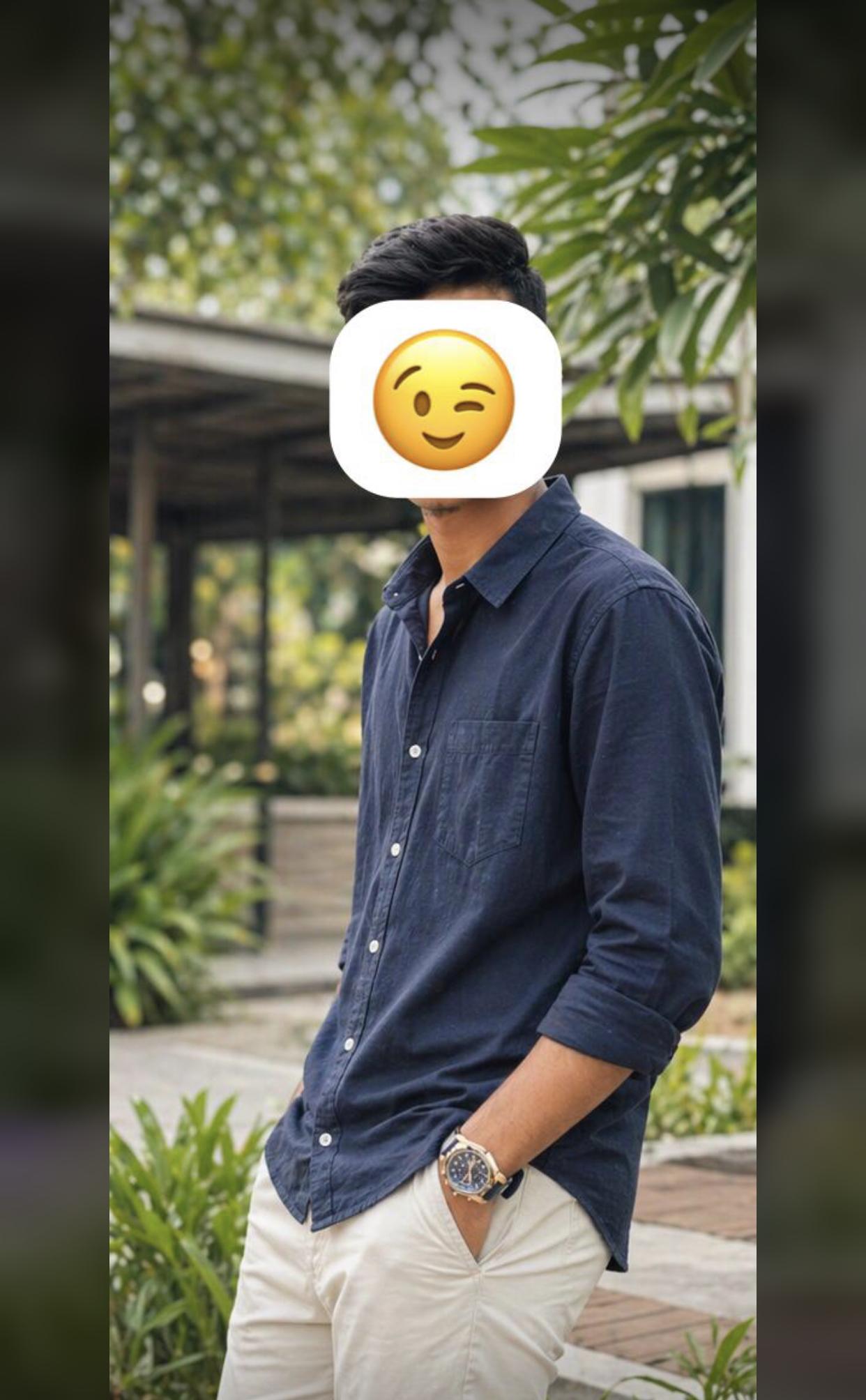 Image of Girls only Muslim boy 23 years old Kaluthara Colombo