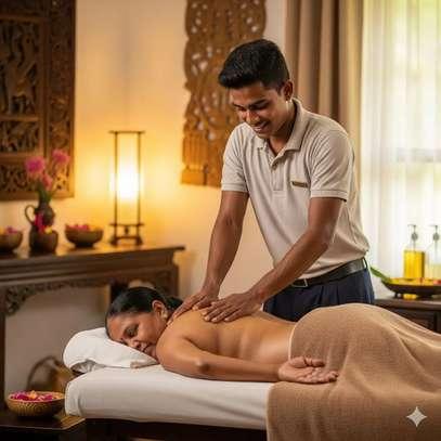 Image of Ladies massage service