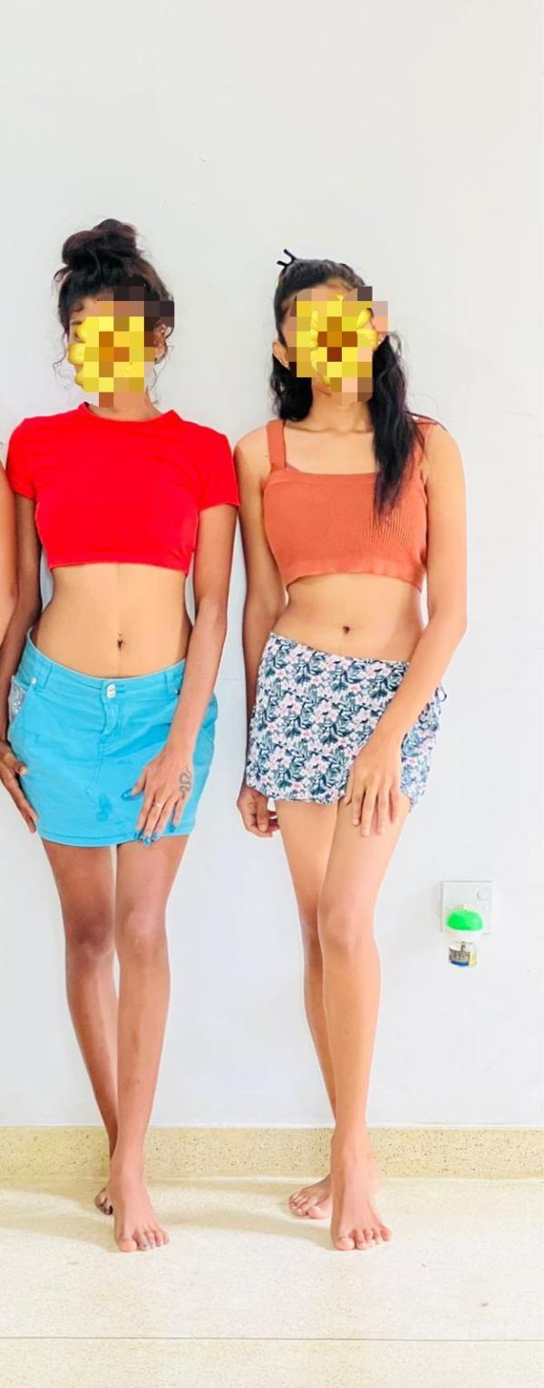 Image of 👯‍♀🧚‍♀🌻TEEN girl 🌻🧚‍♀👯‍♀ 💋 20 Sexy Beauties 💋 Choose Your Favorite Cutie 💓 ✨ Fair • Slim • Soft-Skin Angels