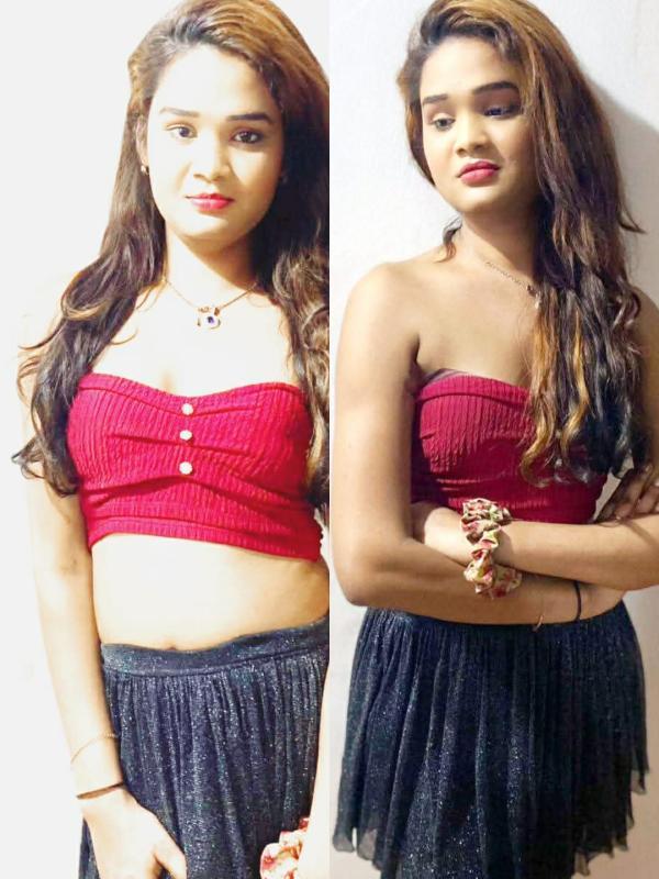 Image of 🪻💕❤️  Hot and Beautiful sheemil ananya / MINUWANGODA  location/ 🌹0768660301🌹 හැමදාම බොරැ 𝗽𝗵𝗼𝘁𝗼 වලට රැවටුනාද 🤦‍♂️ එන්න මගේ ලගට  5000