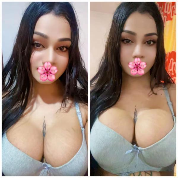 Image of 🥵Big Boobs Hot Real Shemale 🥵 Full Service