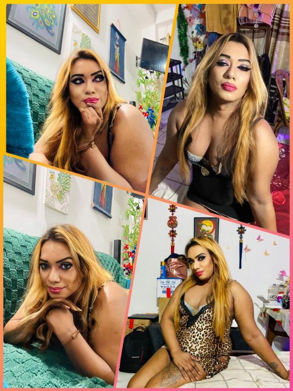 Image of Ⓜⓐⓛⓔⓔⓝⓐ💯 *HOT* *Shemale* In KOTTE 5000/= Ready For In Calls Only!