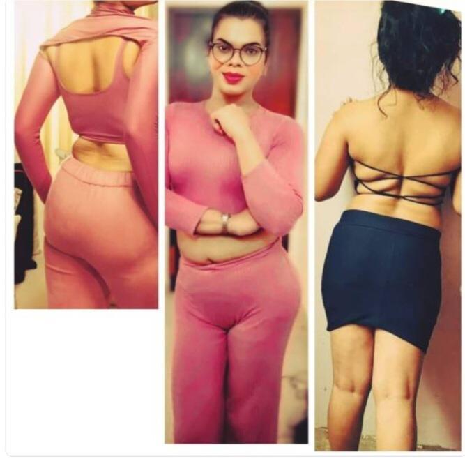 Image of 🌈🦋AM TAALI FERNANDO🦋 AM SHEMAEL AM (SRI LANKA BEUT QUEEN)🇱🇰👑 AND FULL SERVICE 🌸 🚘LOCATION DEHIWALA COLOMBO