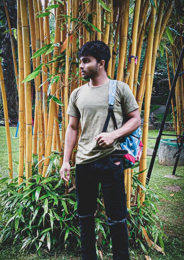 Image of New Muslim Boy Genuine Show💯