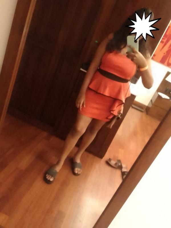 Image of 4500/= FULL SERVICE ?? (Without room) MUSLIM GIRL 20 years PRIVATE PLACE