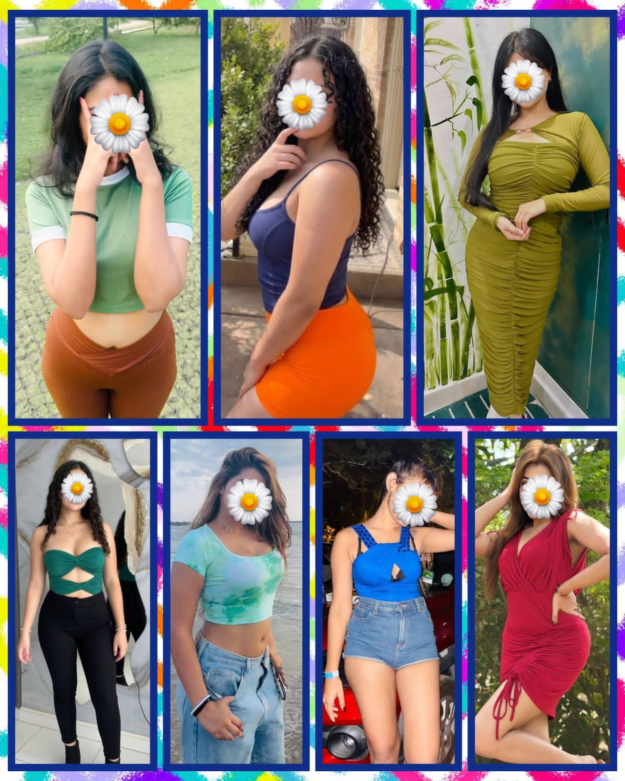 Image of OFFICE WORKING GIRL  ☀️COLOMBO